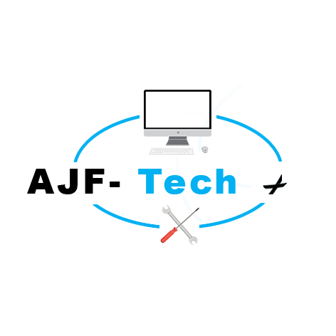 AJF-Tech Logo